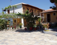 Hotelli Villa Kavourakia (Kolios, Kreikka)