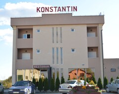 Hotelli Konstantin (Gračanica, Kosovo)