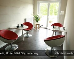 Bed & Breakfast Salt & City (Reppenstedt, Đức)