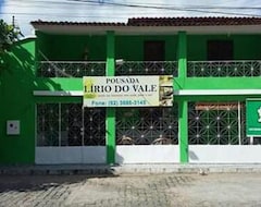 Khách sạn Pousada Lirio Do Vale (Piranhas, Brazil)