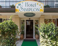 Hotel Simplon (Bellaria-Igea Marina, Italija)