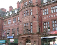Crown & Mitre Hotel (Carlisle, United Kingdom)
