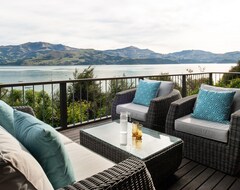 Hele huset/lejligheden Great Harbour Viewing And Stunning Sunsets (Akaroa, New Zealand)