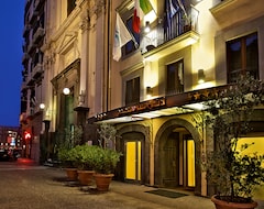 Hotel Palazzo Turchini (Nápoles, Italia)