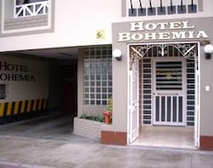 Khách sạn Hotel Bohemia (Barranco, Peru)