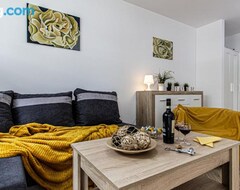 Tüm Ev/Apart Daire Apartament Miodowy (Busko-Zdrój, Polonya)