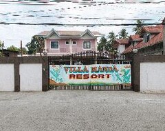 Lomakeskus Villa Manda Resort Cavite (Naic, Filippiinit)