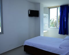 Hotel Mar Azul (Puerto Colombia, Colombia)