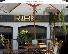 Otel Rabble (Edinburgh, Birleşik Krallık)
