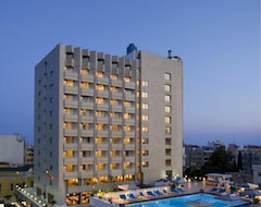 Hôtel Best Western Plus Khan Hotel (Antalya, Turquie)