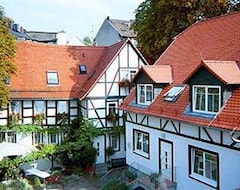 Hotel Schmärrnche (Fráncfort, Alemania)