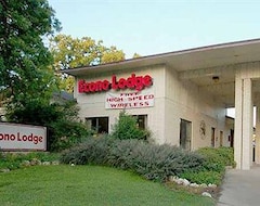 Hotel Econo Lodge Fredericksburg (Fredericksburg, USA)