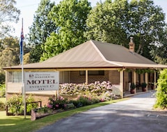 Khách sạn Berrima Bakehouse Motel (Berrima, Úc)