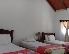 Hotel Huella Lenca (La Esperanza, Honduras)