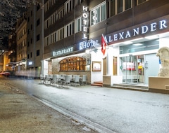 Hotel Alexander (Basilea, Svizzera)