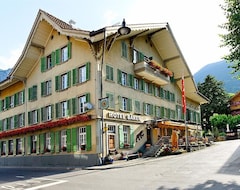 Hotel Baeren - The Bear Inn (Wilderswil, Switzerland)