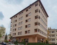 Lejlighedshotel King's Suite Apart Otel (Alanya, Tyrkiet)