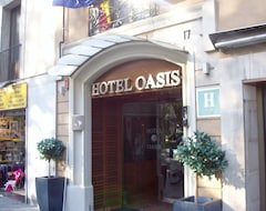 Hotel Oasis (Barcelona, Spain)