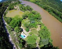 Nhà trọ Gamboa Eco Refugio Pousada (Iporanga, Brazil)