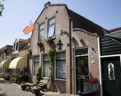 Otel Karnemelkhuys (Enkhuizen, Hollanda)