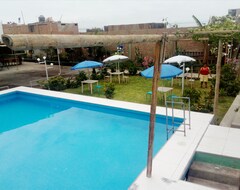 Khách sạn Hotel Campestre Corina (Pisco, Peru)