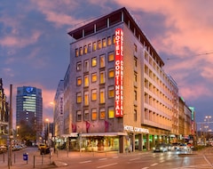 Novum Hotel Continental Frankfurt (Frankfurt, Germany)