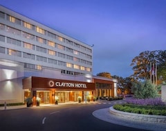 Clayton Hotel Burlington Road (Dublin, Ireland)