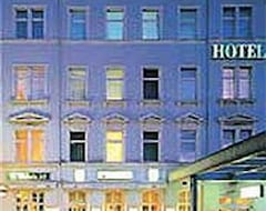Khách sạn Hotel Sachsischer Hof (Chemnitz, Đức)