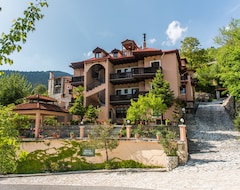 Hotel Villa Virginia (Voutiro, Grecia)