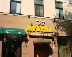 Hotel Avitar (Riga, Letonia)
