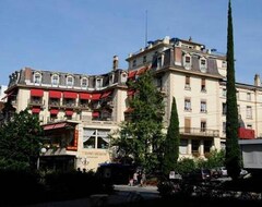 Hotel Helvetie (Montreux, Svizzera)