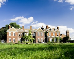 Hotelli Anstey Hall (Cambridge, Iso-Britannia)