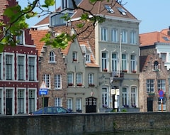 فندق تير دوينين (بروج, بلجيكا)