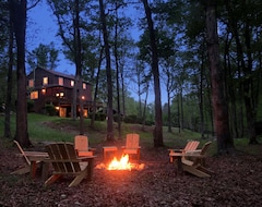 Cijela kuća/apartman Private Retreat On 10 Acres Minutes From Monticello, Wineries & Charlottesville! (Charlottesville, Sjedinjene Američke Države)