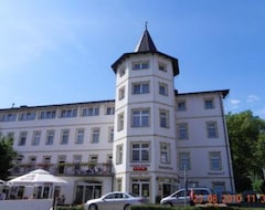Hotel Magnolia I (Swieradow-Zdroj, Poljska)
