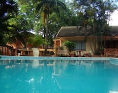 Otel Jo-A-Lize Lodge (St. Lucia, Güney Afrika)