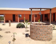 Khách sạn Kajamor Lodge (Sanyang, The Gambia)