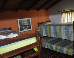 Hotelli 2 Quebradas (San Gil, Kolumbia)
