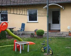 Toàn bộ căn nhà/căn hộ Feel-Good Holiday In A Holiday Home Near Waren / Müritz (Grabowhöfe, Đức)