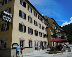 Khách sạn Hotel Goldener Lowe (Kufstein, Áo)