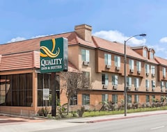 Hotel Quality Inn & Suites Bell Gardens-Los Angeles (Bell Gardens, USA)