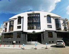 Khách sạn JAZZ Hotel (Chisinau, Moldova)