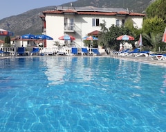 Khách sạn Hotel Babadag (Oludeniz, Thổ Nhĩ Kỳ)