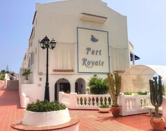 Hotel Royal Seaview (Los Cristianos, Spain)