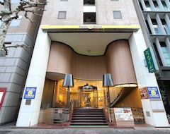 Khách sạn Smile Tokyo Nihonbashi (Tokyo, Nhật Bản)