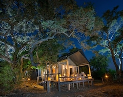 Otel Simbavati River Lodge (Hoedspruit, Güney Afrika)