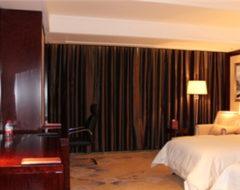 Khách sạn Hotel Tai Zhou International Jinling (Jiangdu, Trung Quốc)