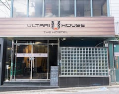 Khách sạn Ultari Hostel (Seoul, Hàn Quốc)