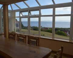 Cijela kuća/apartman Perfect Views Of Arran, Firth Of Clyde And The Beach. (West Kilbride, Ujedinjeno Kraljevstvo)
