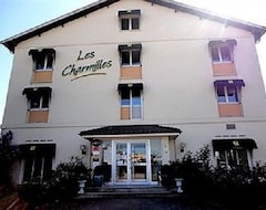 Hotelli Les Charmilles (Lux, Ranska)